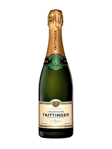 Taittinger, Demi Sec Champagne 