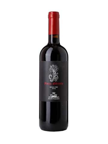 TASCA Sallier de la Tour Nero d´avola