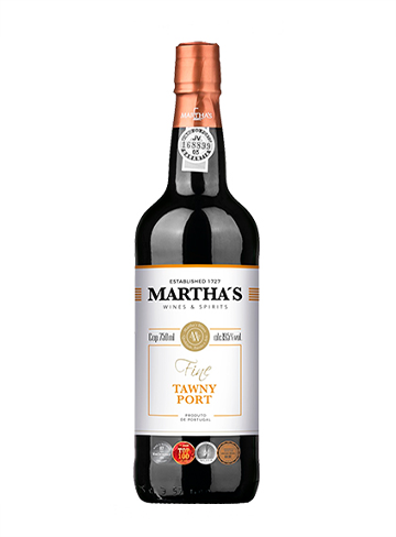 Marthas Tawny