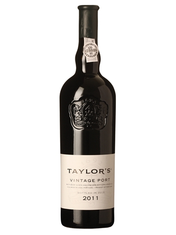 Taylors Vintage Port 2011