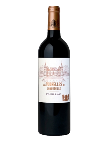 Les Tourelles de Longueville Pauillac UDSOLGT