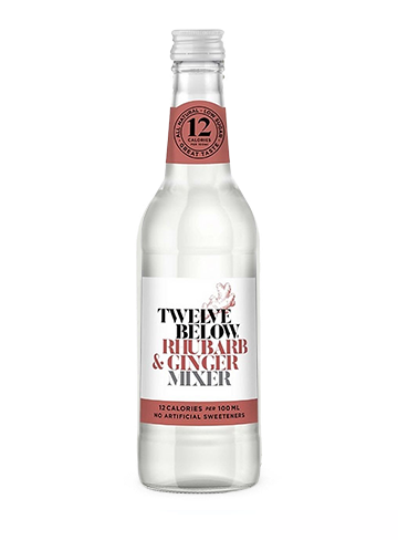 Twelve Below Rhubarb 0,5 liter!!