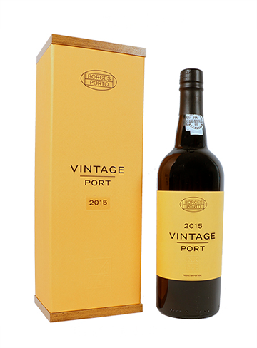 Borges Vintage 2015