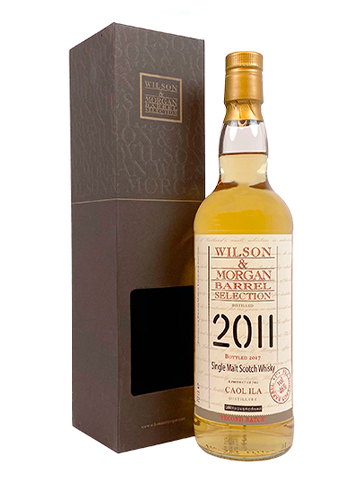 Wilson & Morgan Caol Ila 2001