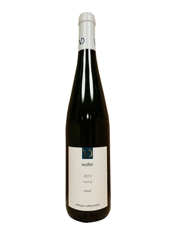 Vollenweider Wolfer - Riesling, Mosel